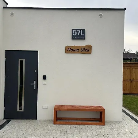 Villa Nowa - Na Wynajem *