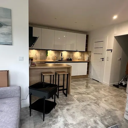 Nowa - Na Wynajem * Olza