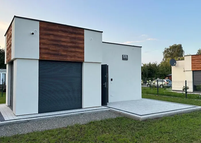 Nowa - Na Wynajem Вилла Olza