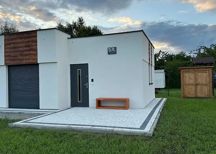 Villa Nowa - Na Wynajem Olza