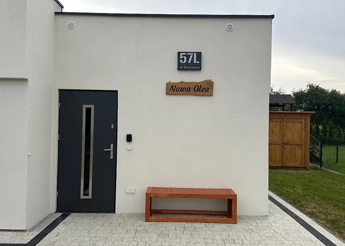 Вилла Nowa - Na Wynajem *