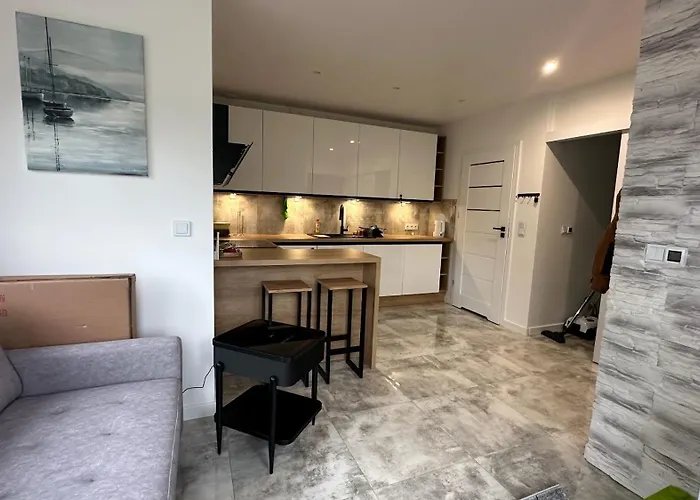 Nowa - Na Wynajem * Olza