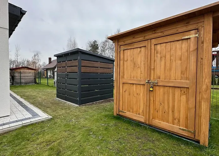 Вилла Nowa - Na Wynajem Olza