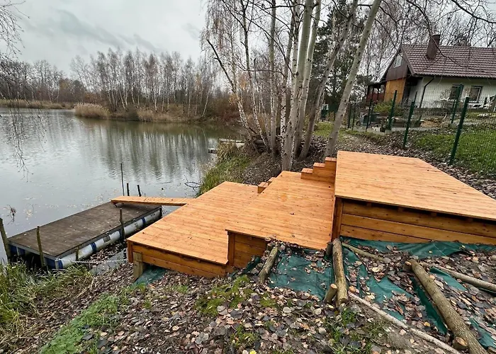 Вилла Nowa - Na Wynajem Olza